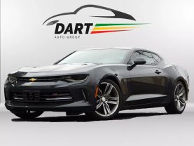 2018 CHEVROLET CAMARO COUPE - AUTOMATIC - Dart Auto Group