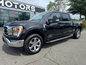 2021 FORD F150 SUPERCREW CAB