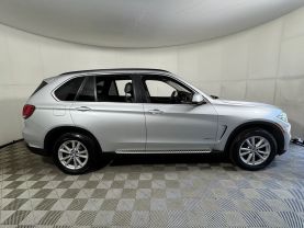 2015 BMW X5 SUV 6-CYL, TURBO, 3.0 LITER XDRIVE35I SPORT UTILITY 4D