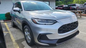 2025 Honda Hr-v - Image 3