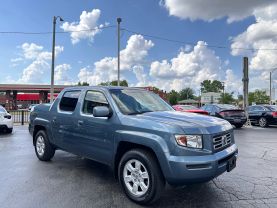 2007 HONDA RIDGELINE