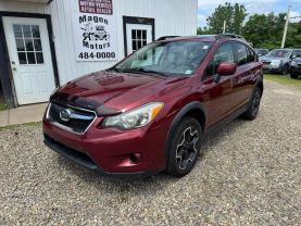 2013 SUBARU XV CROSSTREK SUV 4-CYL, PZEV, 2.0 LITER PREMIUM SPORT UTILITY 4D