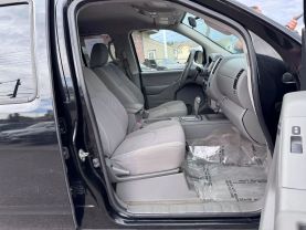 2018 NISSAN FRONTIER CREW CAB