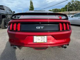 Used 2016 FORD MUSTANG COUPE V8, 5.0 LITER GT COUPE 2D - LA Auto Star located in Virginia Beach, VA