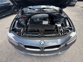 2016 BMW 3 SERIES SEDAN 4-CYL, TURBO, 2.0 LITER 320I SEDAN 4D