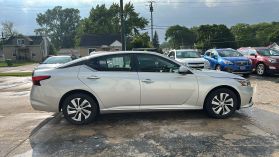 2020 NISSAN ALTIMA SEDAN 4-CYL, 2.5 LITER 2.5 S SEDAN 4D