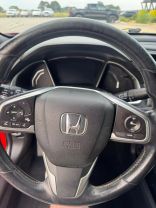 2017 HONDA CIVIC COUPE 4-CYL, TURBO, 1.5 LITER EX-L COUPE 2D