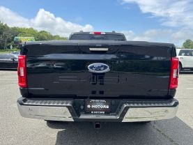 2021 FORD F150 SUPERCREW CAB