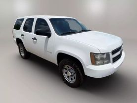 2010 CHEVROLET TAHOE SUV V8, FLEX FUEL, 5.3 LITER LS SPORT UTILITY 4D at The One Autosales Inc in Phoenix , AZ 85022  33.60461470880989, -112.03641575767358