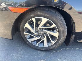 2017 HONDA CIVIC SEDAN 4-CYL, I-VTEC, 2.0 LITER EX SEDAN 4D