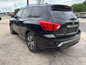 2017 NISSAN PATHFINDER