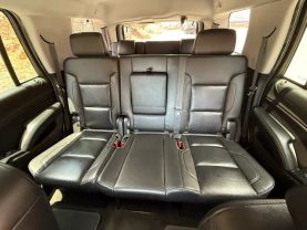 2018 CHEVROLET TAHOE SUV V8, ECOTEC3, 5.3 LITER LT SPORT UTILITY 4D