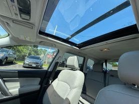 2016 SUBARU FORESTER SUV 4-CYL, PZEV, 2.5 LITER 2.5I LIMITED SPORT UTILITY 4D