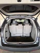 2016 HONDA ODYSSEY VAN V6, I-VTEC, 3.5 LITER EX-L MINIVAN 4D