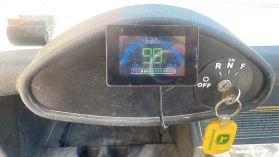 2013 EZGO RXV ELECTRIC - - -