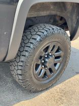 2016 CHEVROLET SILVERADO 2500 HD CREW CAB
