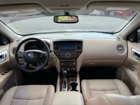 2020 NISSAN PATHFINDER SUV V6, 3.5 LITER PLATINUM SPORT UTILITY 4D