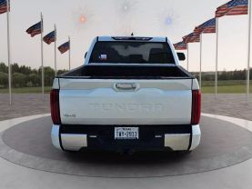 2024 TOYOTA TUNDRA HYBRID CREWMAX PICKUP V6, I-FORCE MAX, HYBRID, TWIN TURBO, 3.4 LITER LIMITED PICKUP 4D 5 1/2 FT