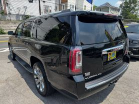 2015 GMC YUKON XL SUV V8, ECOTEC3, FF, 6.2L DENALI SPORT UTILITY 4D