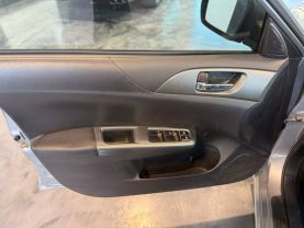 2011 SUBARU IMPREZA WAGON 4-CYL, 2.5 LITER OUTBACK SPORT WAGON 4D
