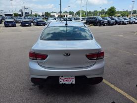2018 KIA RIO SEDAN 4-CYL, 1.6 LITER LX SEDAN 4D