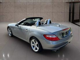 2012 MERCEDES-BENZ SLK-CLASS CONVERTIBLE 4-CYL, TURBO, 1.8 LITER SLK 250 ROADSTER 2D