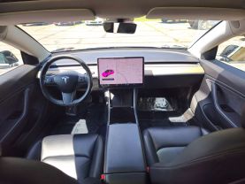 2018 TESLA MODEL 3 SEDAN AC ELECTRIC MOTOR LONG RANGE SEDAN 4D