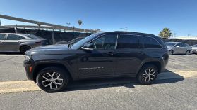 2024 JEEP GRAND CHEROKEE SUV V6, VVT, 3.6 LITER LIMITED SPORT UTILITY 4D