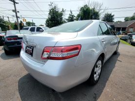 2011 TOYOTA CAMRY SEDAN 4-CYL, 2.5 LITER LE SEDAN 4D