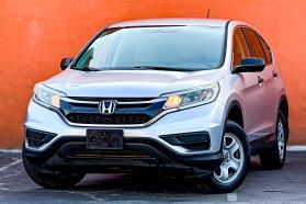 2016 HONDA CR-V SUV - AUTOMATIC - Gentle Carmen Auto