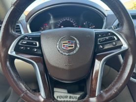 2014 CADILLAC SRX SUV V6, 3.6 LITER LUXURY COLLECTION SPORT UTILITY 4D
