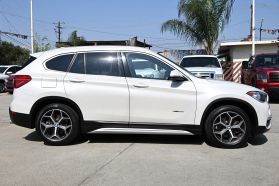 2018 BMW X1 SUV 4-CYL, TURBO, 2.0 LITER XDRIVE28I SPORT UTILITY 4D