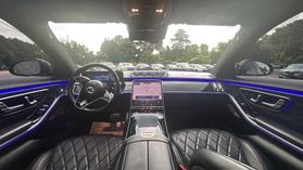 2021 Mercedes-benz S-class - Image 41