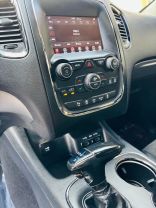2020 DODGE DURANGO SUV V6, 3.6 LITER GT PLUS SPORT UTILITY 4D