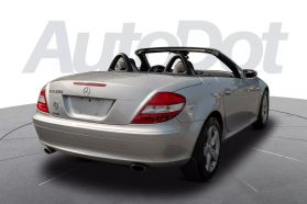 2006 MERCEDES-BENZ SLK-CLASS CONVERTIBLE V6, 3.0 LITER SLK 280 ROADSTER 2D