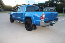 2010 TOYOTA TACOMA DOUBLE CAB