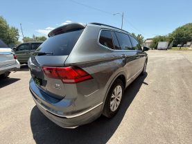 2018 VOLKSWAGEN TIGUAN SUV 4-CYL, TURBO, 2.0 LITER 2.0T SE 4MOTION SPORT UTILITY 4D