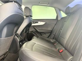 2018 AUDI A4 SEDAN 4-CYL, TURBO, 2.0 LITER ULTRA PREMIUM SEDAN 4D