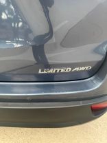 2015 TOYOTA HIGHLANDER SUV V6, 3.5 LITER LIMITED SPORT UTILITY 4D