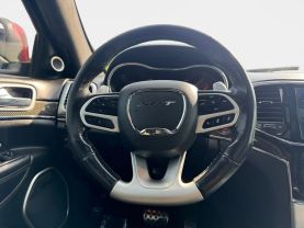 2019 JEEP GRAND CHEROKEE SUV V8, HEMI, 6.4 LITER SRT SPORT UTILITY 4D