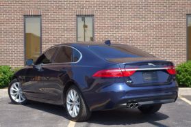2017 JAGUAR XF SEDAN 4-CYL, TURBO DIESEL, 2.0 LITER XF 20D PREMIUM SEDAN 4D
