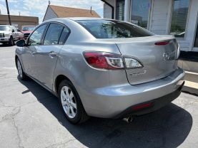 2011 MAZDA MAZDA3 SEDAN 4-CYL, 2.0 LITER I TOURING SEDAN 4D