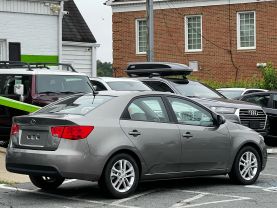 2011 KIA FORTE SEDAN 4-CYL, 2.0 LITER EX SEDAN 4D