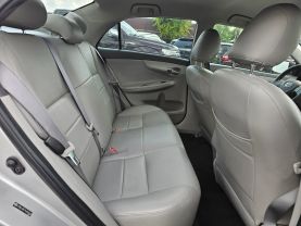 2009 TOYOTA COROLLA
