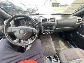 2012 GMC CANYON CREW CAB
