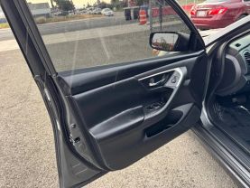 2016 NISSAN ALTIMA SEDAN 4-CYL, 2.5 LITER 2.5 S SEDAN 4D