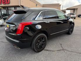 2019 CADILLAC XT5 SUV BLACK AUTOMATIC - Budget Used Car Sales