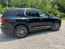 2020 GMC ACADIA SUV V6, 3.6 LITER DENALI SPORT UTILITY 4D at T&T Repairables - used car dealership in Spencer, Indiana.