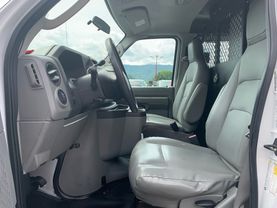 2012 FORD E350 SUPER DUTY 35FT BUCKET VAN SKYVAN UVN35A BUCKET TRUCKS V8, FLEX FUEL, 5.4 LITER VAN 3D - Eddies Auto Sales
