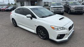 2015 SUBARU WRX